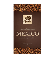 Horká čokoláda MEXICO